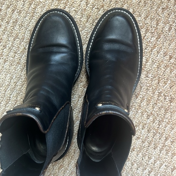 Louis Vuitton Beaubourg boots - Picture 6 of 8